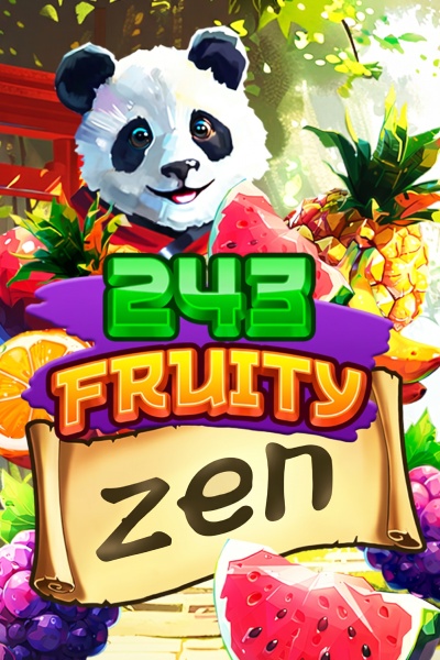 243 Fruity Zen