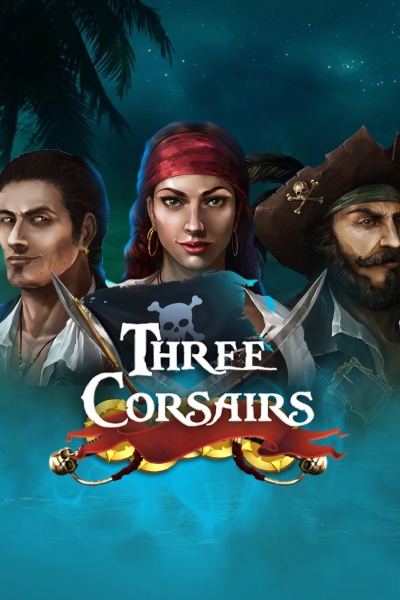 3 Corsairs