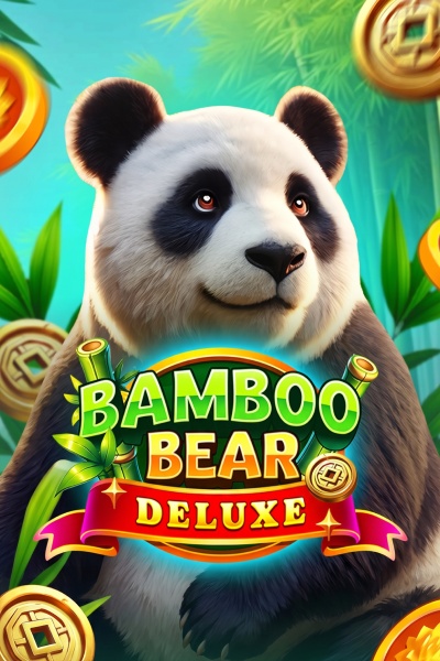 Bamboo Bear Deluxe