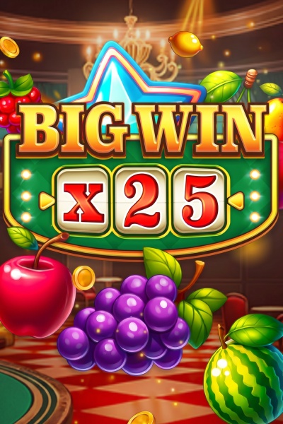 Big Win x25