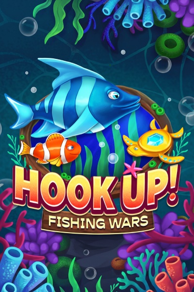 Hook up! Fishing Wars