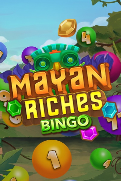 Mayan Riches: Bingo!