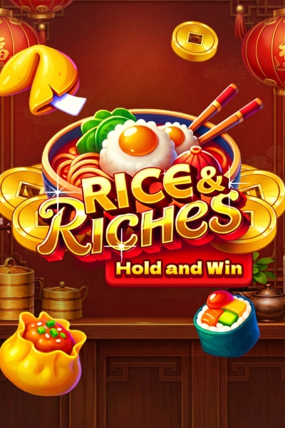 Rice & Riches Hold & Win