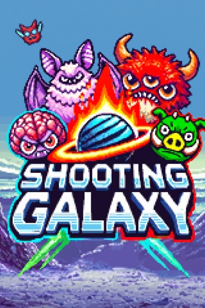 Shooting Galaxy