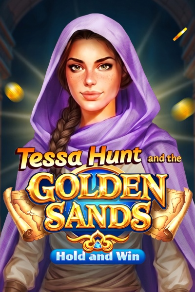 Tessa Hunt and the Golden Sands