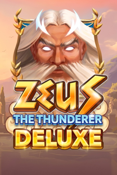 Zeus the Thunderer deluxe