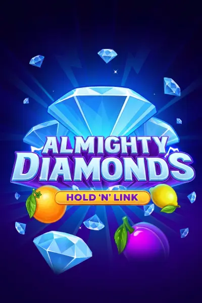 Almighty Diamonds: Hold 'N' Link