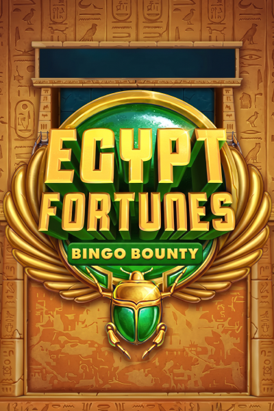 Egypt Fortunes: Bingo Bounty