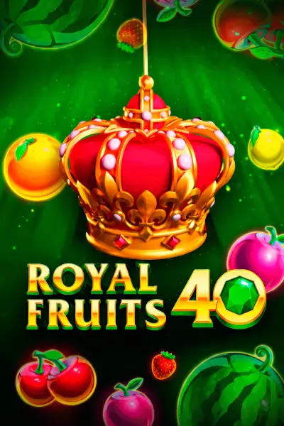 Royal Fruits 40