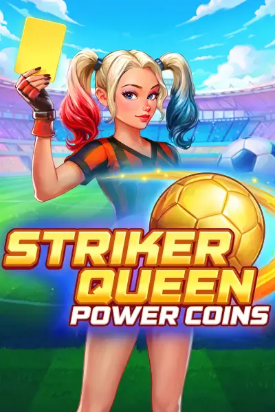 Striker Queen: Power Coins