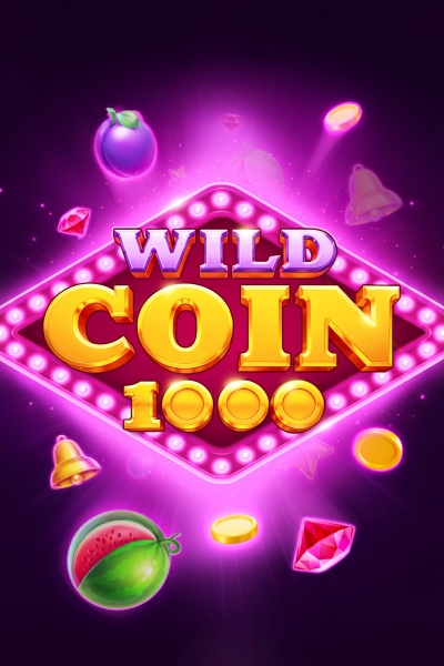 Wild Coin 1000