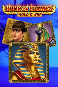 Book of Flames Hold & Win