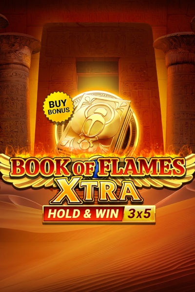 Book of Flames Extra Hold & Win