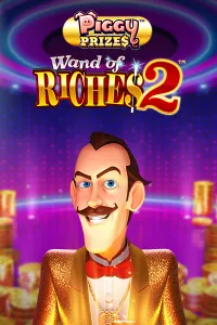Piggy Prizes Wand of Riches Buy Bonus