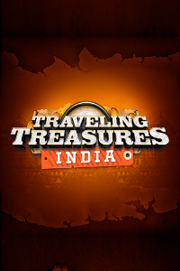 Traveling Treasures India