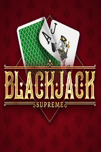 Blackjack Supreme SHPP