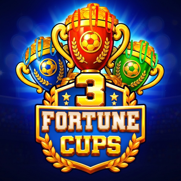 3 Fortune Cups
