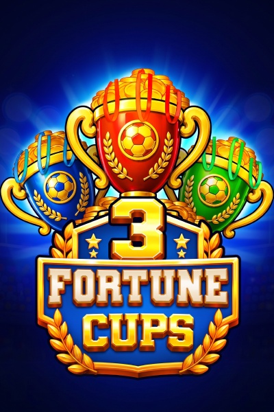 3 Fortune Cups