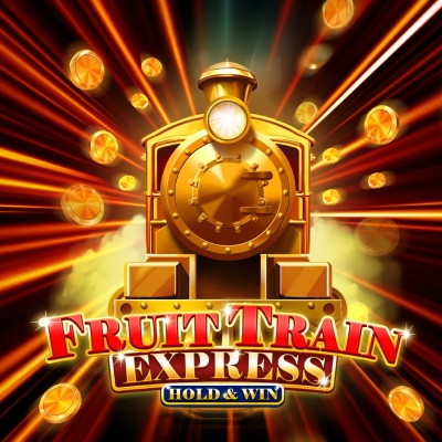 Fruit Train Express: Hold & Win