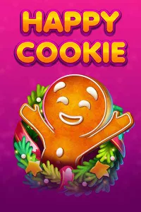 Happy Cookie 