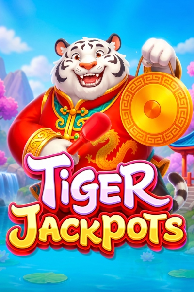 Tiger Jackpots