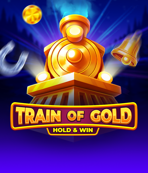 Train of Gold: Hold & Win