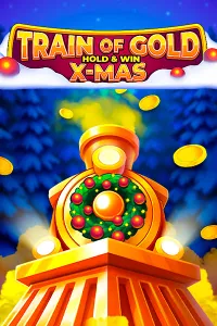Train of Gold X-Mas: Hold and Win