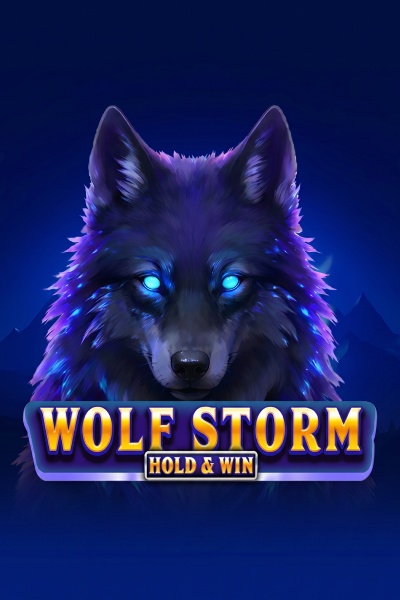 Wolf Storm: Hold & Win
