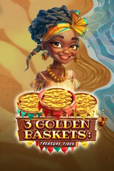 3 Golden Baskets: Treasure Tides