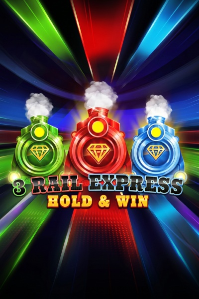 3 Rail Express: Hold & Win