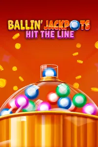 Ballin' Jackpots: Hit The Line