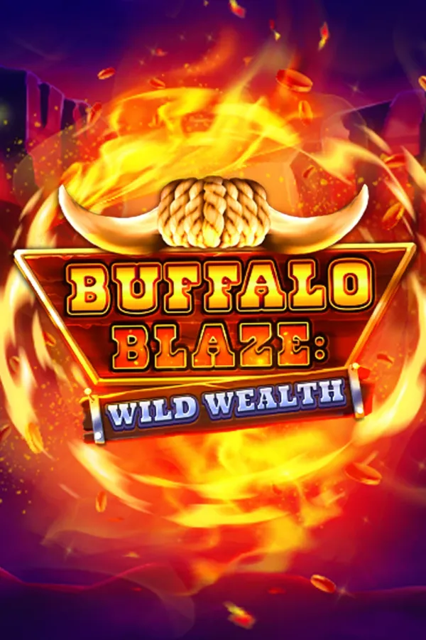 Buffalo Blaze: Wild Wealth