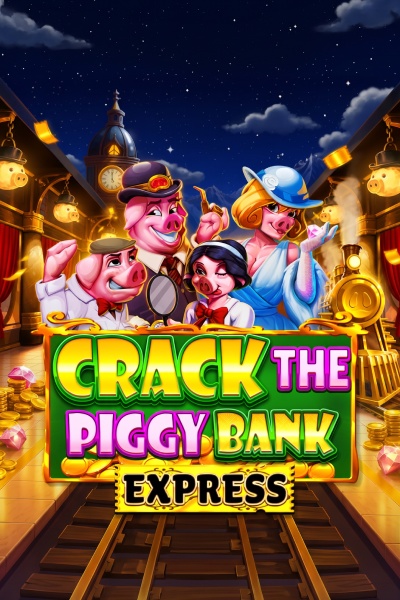 Crack the Piggy Bank Express
