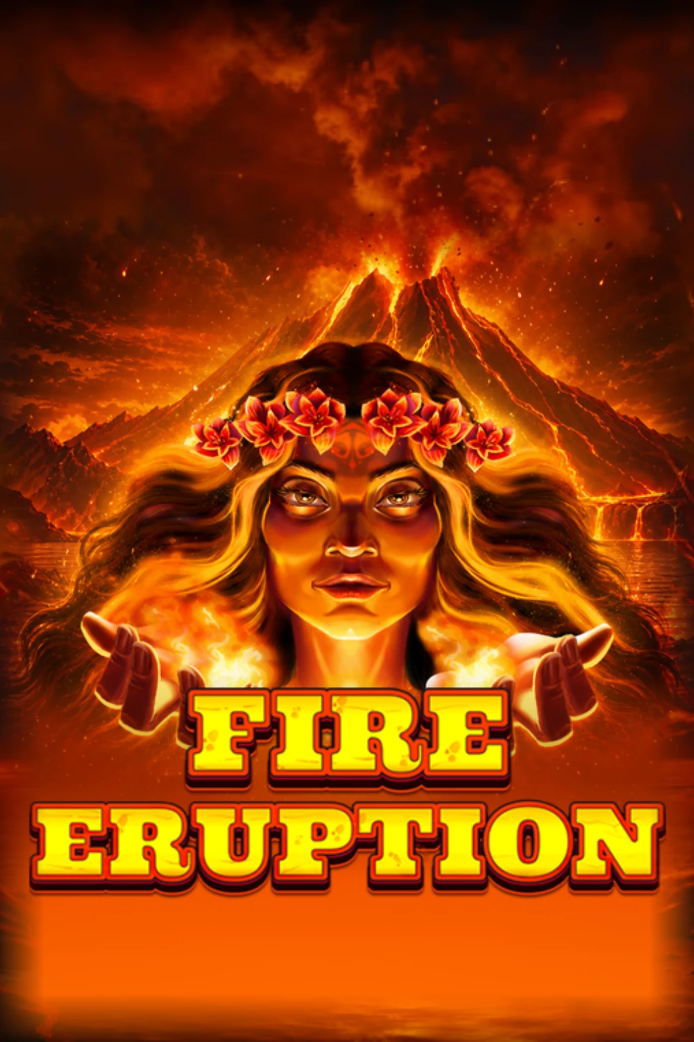 Fire Eruption