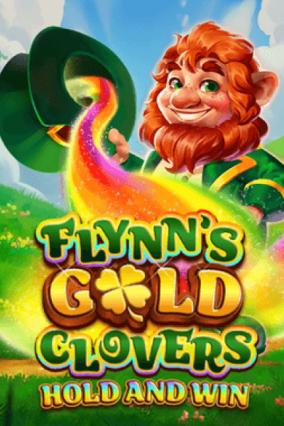 Flynn's Gold Clovers: Hold & Win