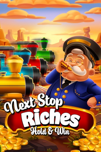 Next Stop Riches Hold & Win