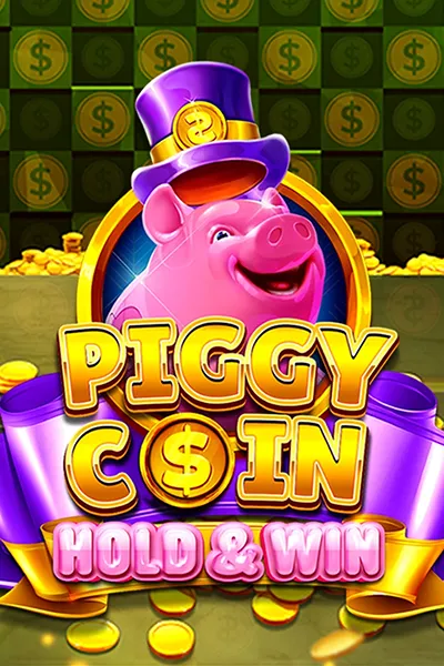 Piggy Coin: Hold & Win