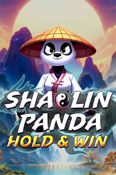 Shaolin Panda: Hold & Win