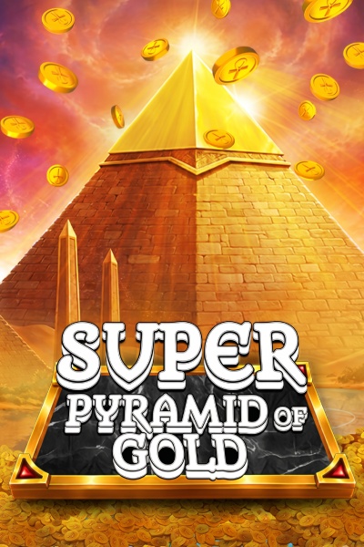 Super Pyramid of Gold: Hold & Win