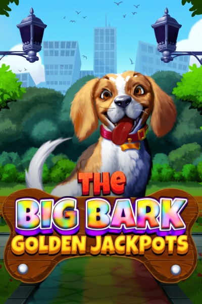 The Big Bark: Golden Jackpots