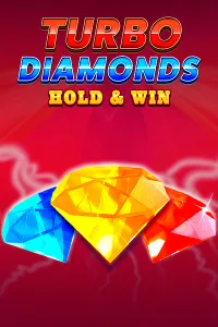 Turbo Diamonds: Hold & Win​