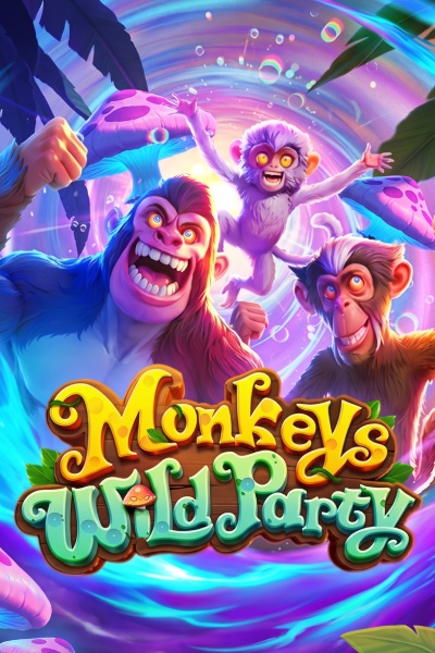 Monkeys Wild Party