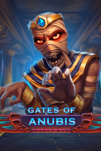 Gates Of Anubis