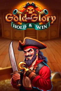 Gold And Glory Hold and Win