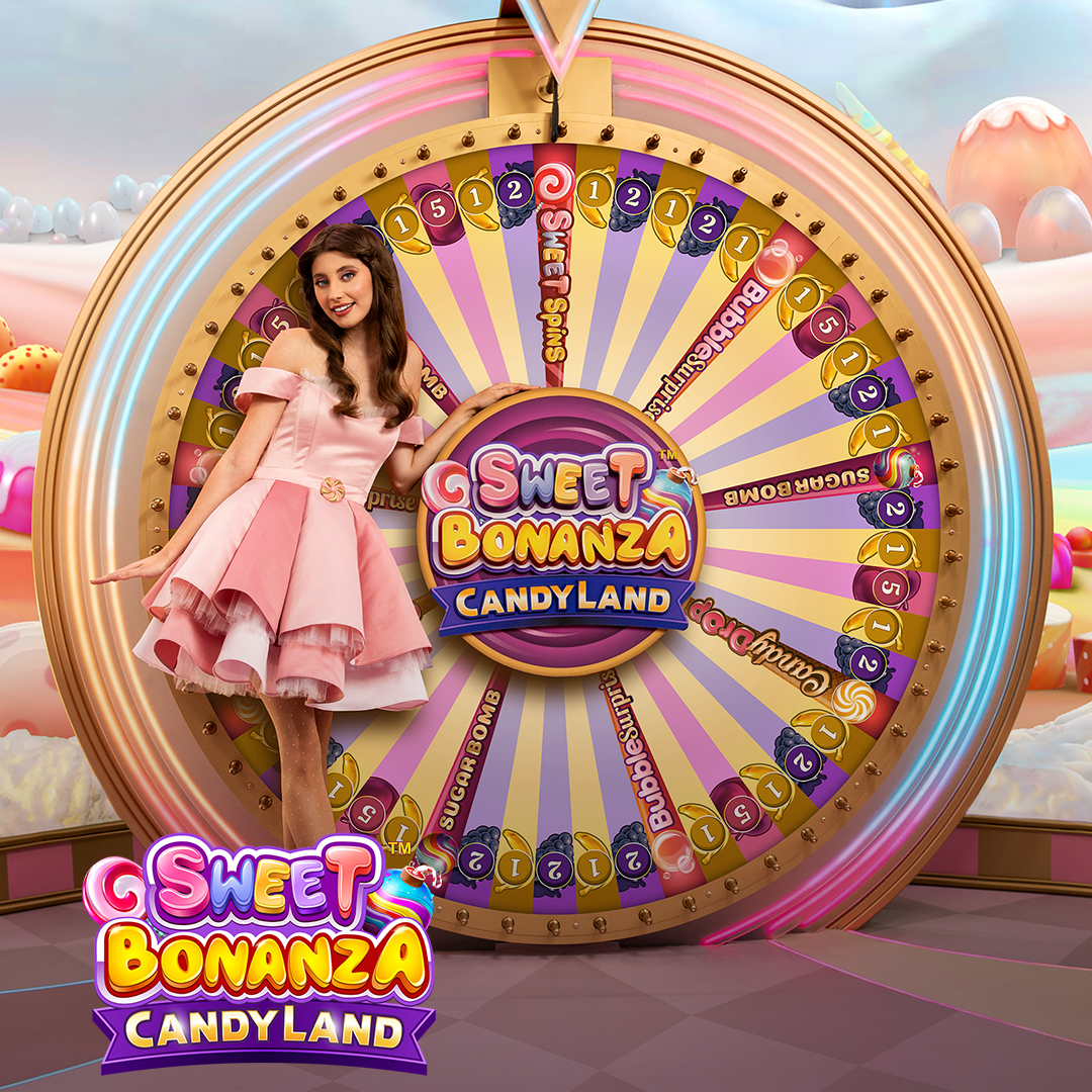 Sweet Bonanza CandyLand
