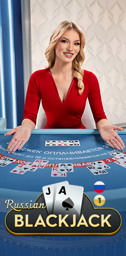 Russian Blackjack 1