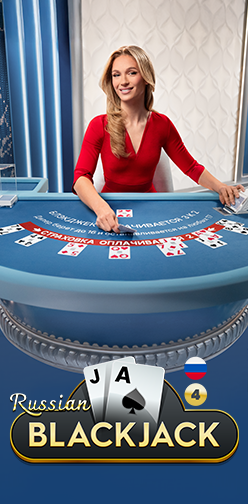 Russian Blackjack 4