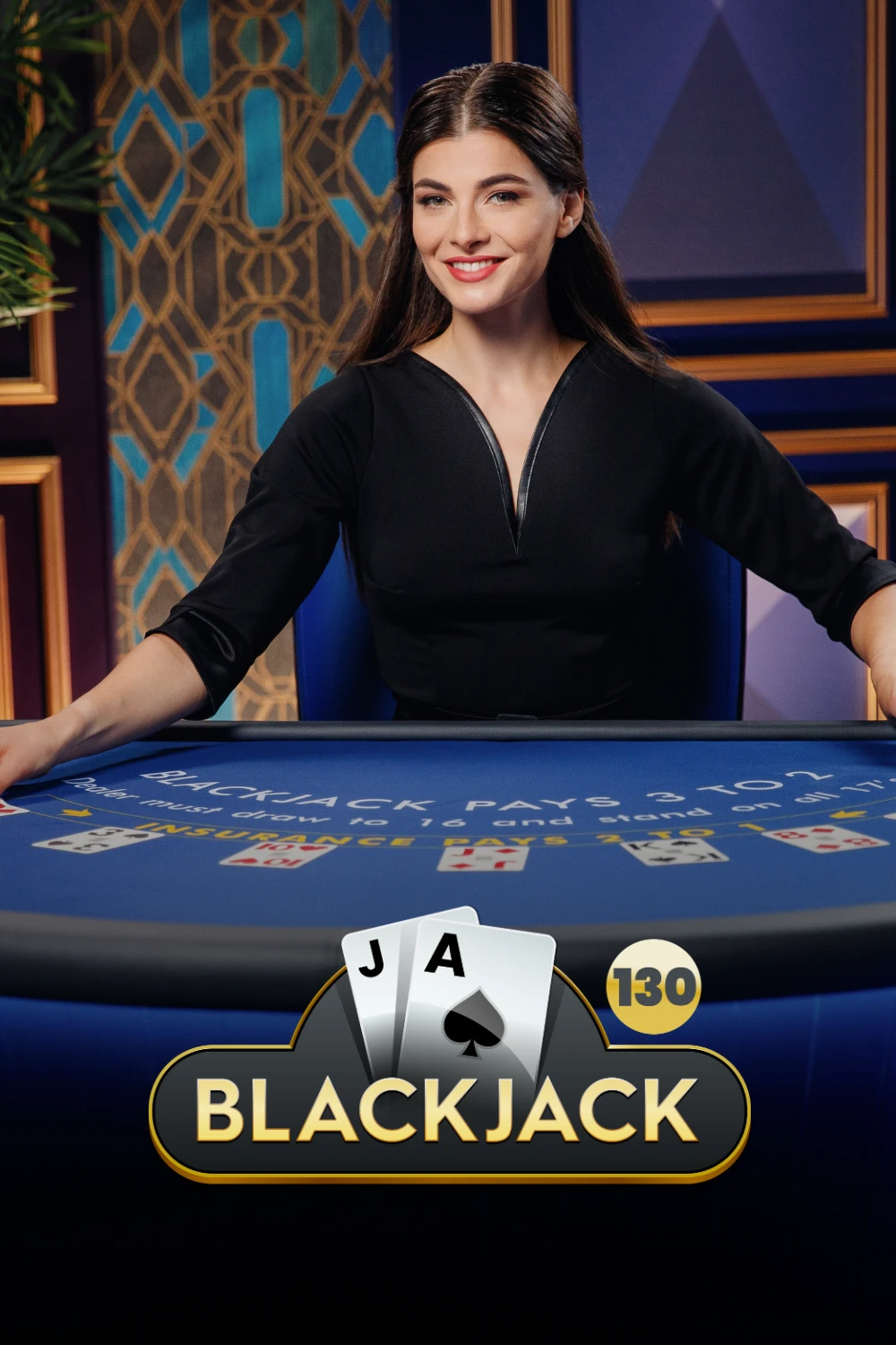 Blackjack 130