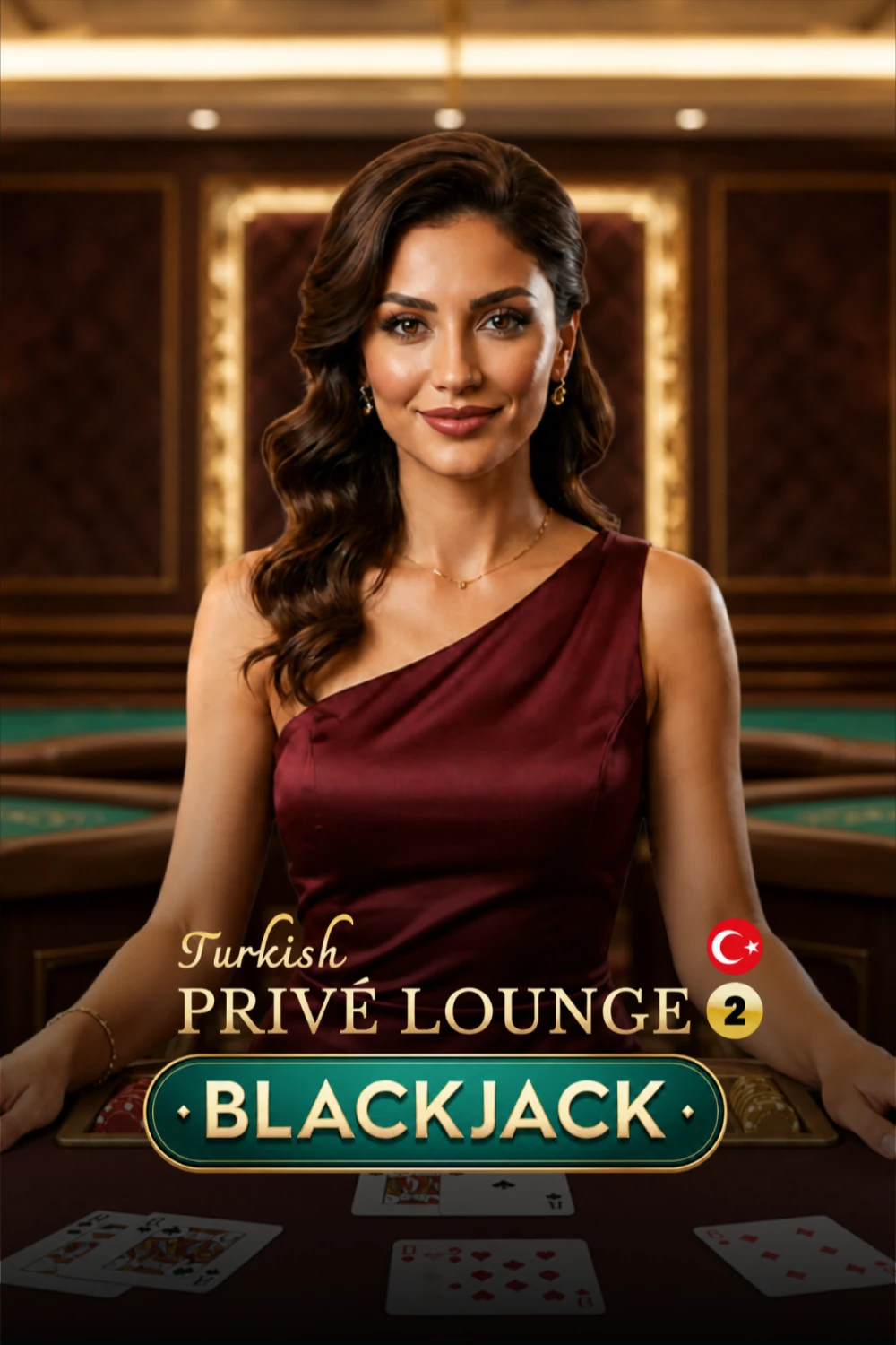 Turkish Privé Lounge Blackjack 2