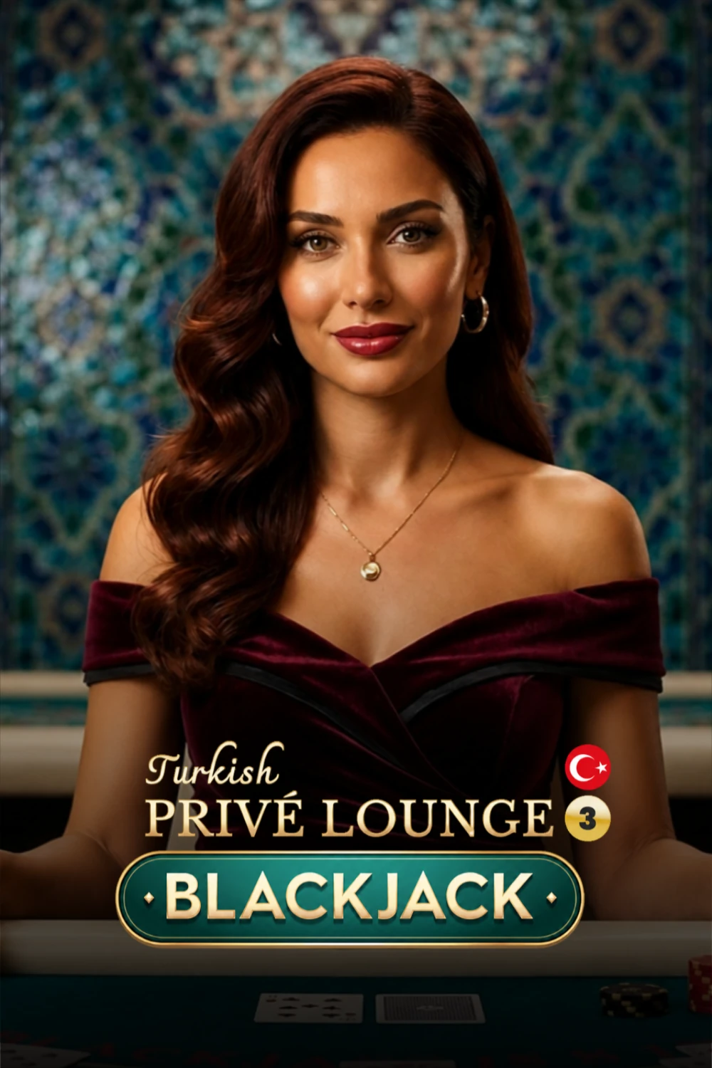 Turkish Privé Lounge Blackjack 3